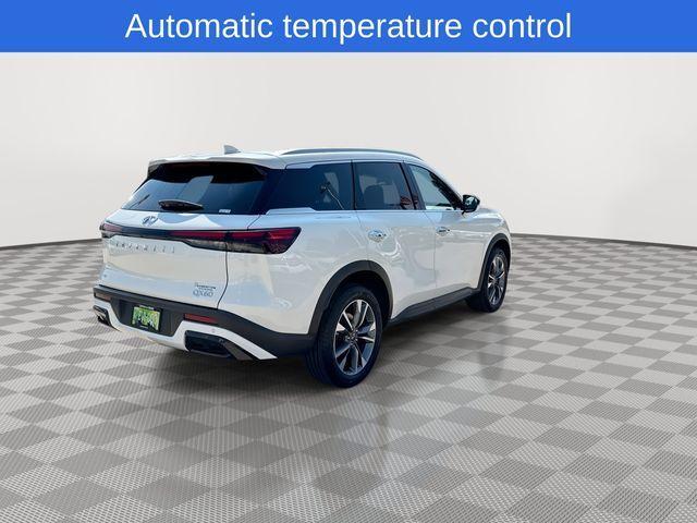 used 2023 INFINITI QX60 car, priced at $30,197