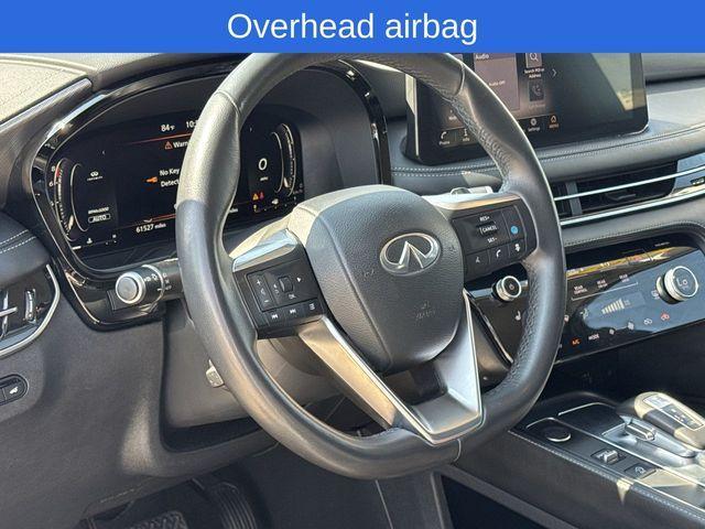 used 2023 INFINITI QX60 car, priced at $30,197