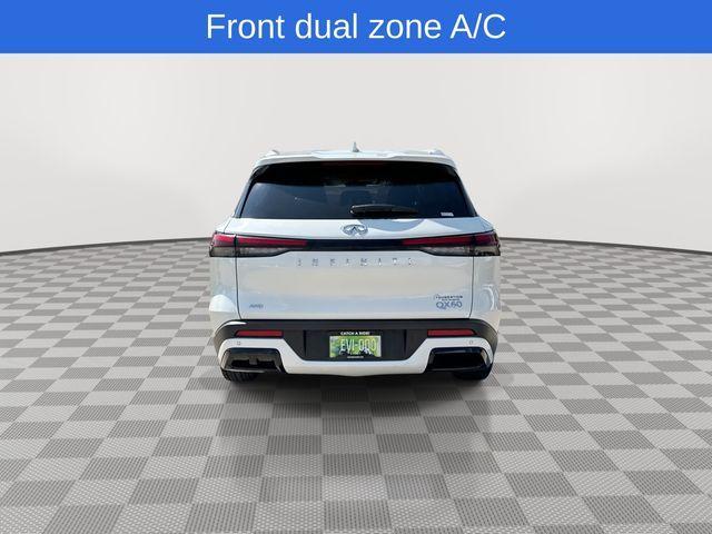 used 2023 INFINITI QX60 car, priced at $30,197