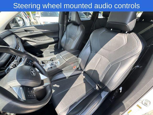 used 2023 INFINITI QX60 car, priced at $30,197