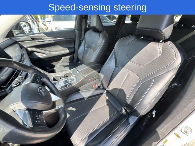 used 2023 INFINITI QX60 car, priced at $37,699