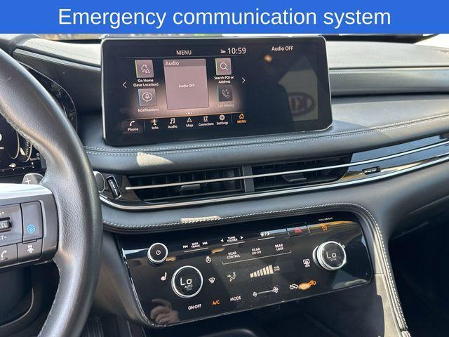 used 2023 INFINITI QX60 car, priced at $30,197