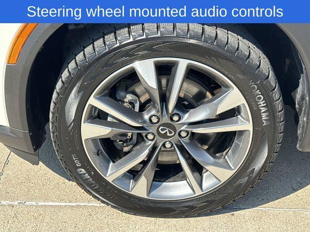 used 2023 INFINITI QX60 car, priced at $37,699