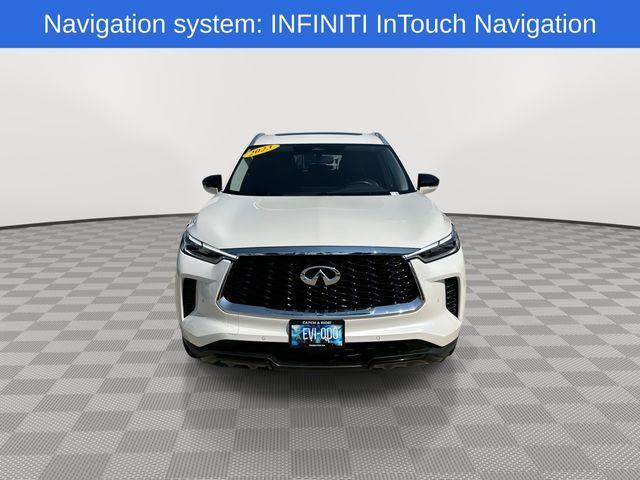 used 2023 INFINITI QX60 car, priced at $30,197