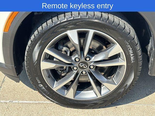 used 2023 INFINITI QX60 car, priced at $30,197
