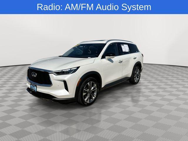 used 2023 INFINITI QX60 car, priced at $30,197
