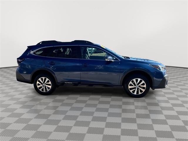 used 2020 Subaru Outback car