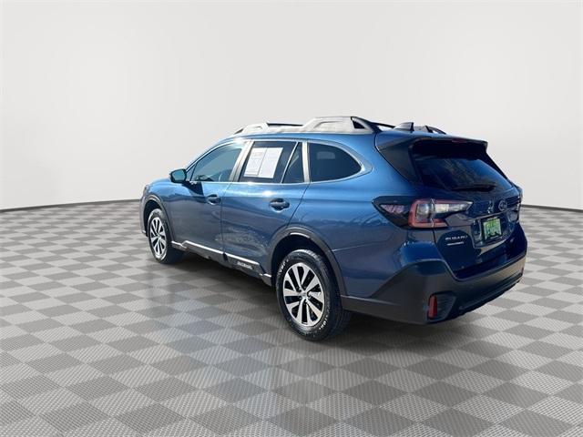 used 2020 Subaru Outback car