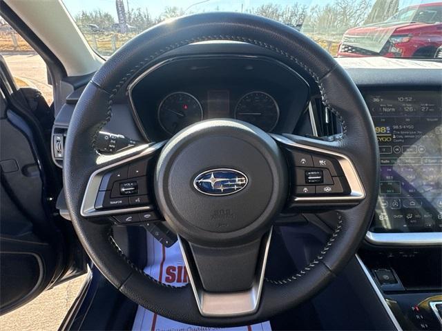 used 2020 Subaru Outback car