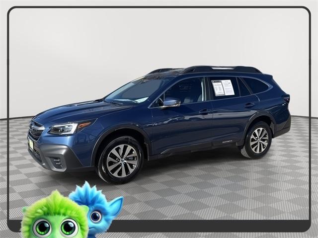 used 2020 Subaru Outback car