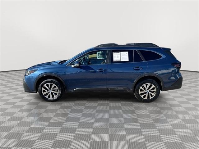 used 2020 Subaru Outback car