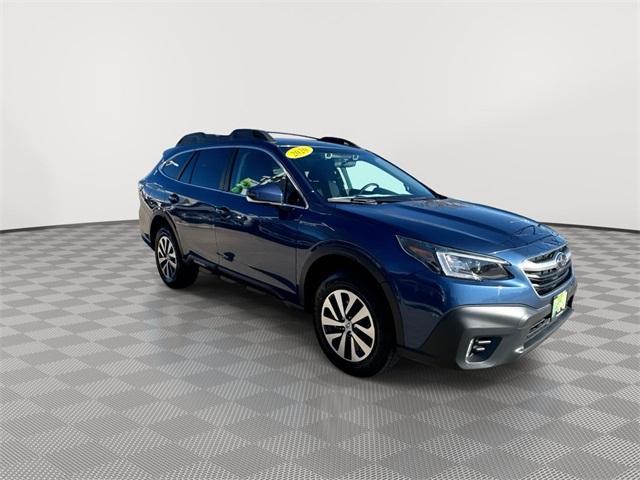 used 2020 Subaru Outback car