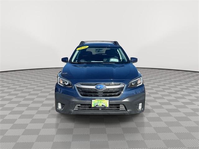 used 2020 Subaru Outback car