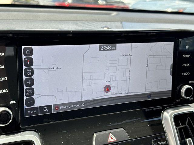 used 2022 Kia Sorento car, priced at $32,099