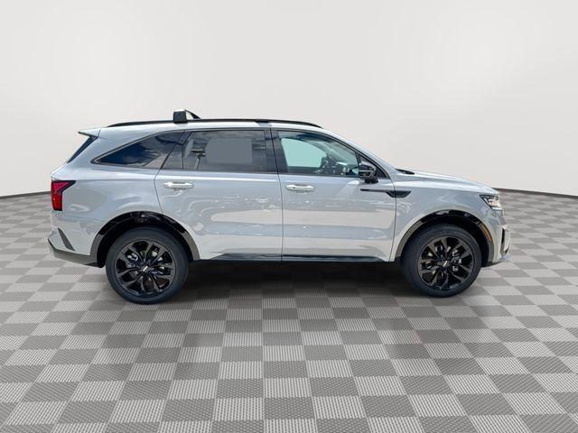 used 2022 Kia Sorento car, priced at $32,099