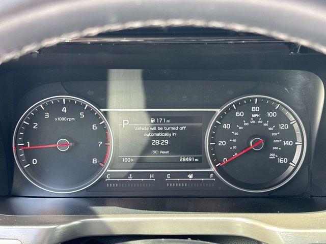 used 2022 Kia Sorento car, priced at $32,099