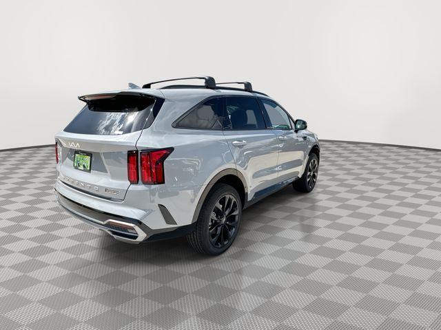 used 2022 Kia Sorento car, priced at $32,099