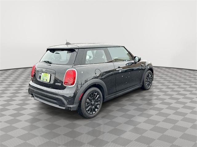 used 2023 MINI Hardtop car, priced at $26,798