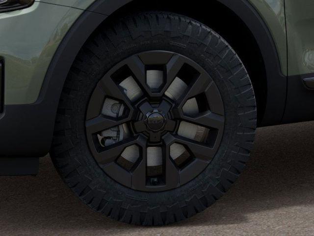 new 2025 Kia Telluride car, priced at $45,574