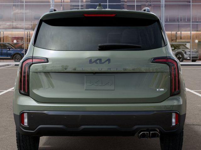 new 2025 Kia Telluride car, priced at $45,574