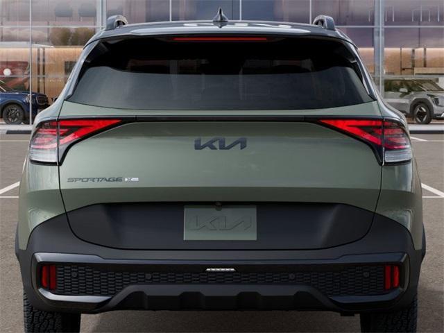 new 2025 Kia Sportage car, priced at $36,939