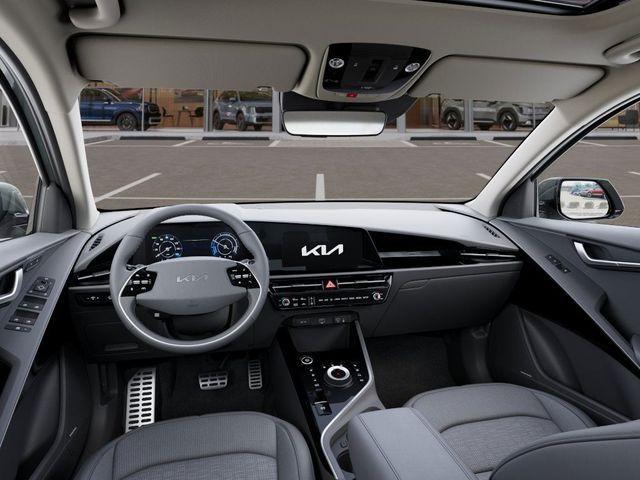 new 2025 Kia Niro EV car, priced at $33,330