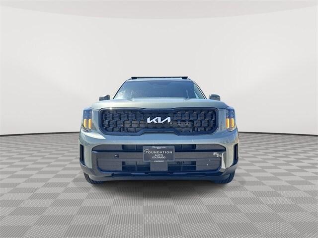 new 2024 Kia Telluride car, priced at $46,641