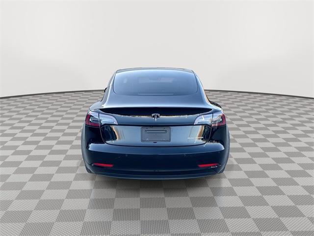 used 2021 Tesla Model 3 car, priced at $28,398