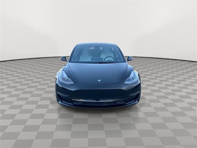 used 2021 Tesla Model 3 car, priced at $28,398