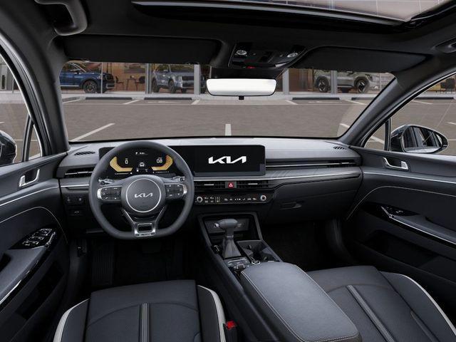 new 2025 Kia K5 car, priced at $32,153