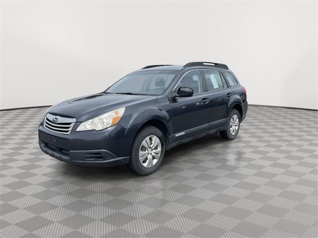 used 2011 Subaru Outback car, priced at $10,698