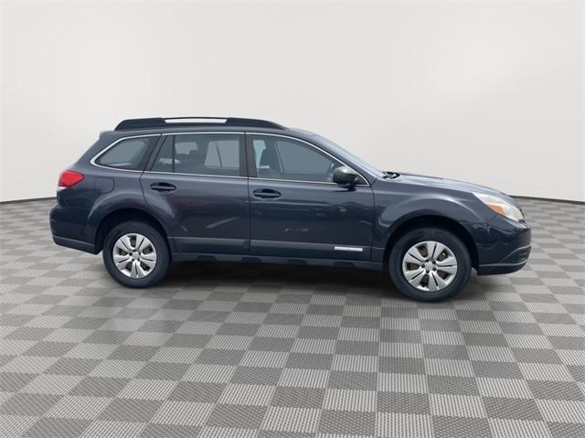 used 2011 Subaru Outback car, priced at $10,698