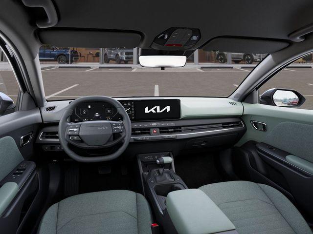 new 2025 Kia K4 car, priced at $22,385