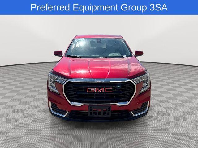 used 2024 GMC Terrain car, priced at $24,197