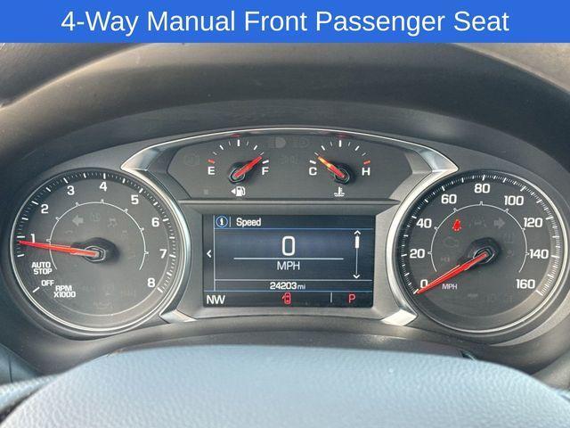 used 2024 GMC Terrain car, priced at $24,197