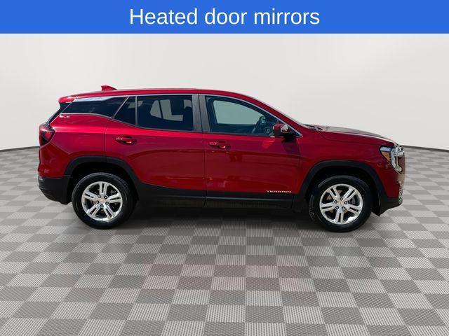 used 2024 GMC Terrain car, priced at $24,197