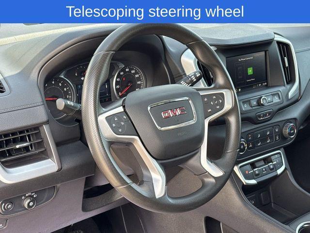 used 2024 GMC Terrain car, priced at $24,197