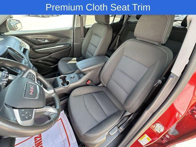 used 2024 GMC Terrain car, priced at $24,197