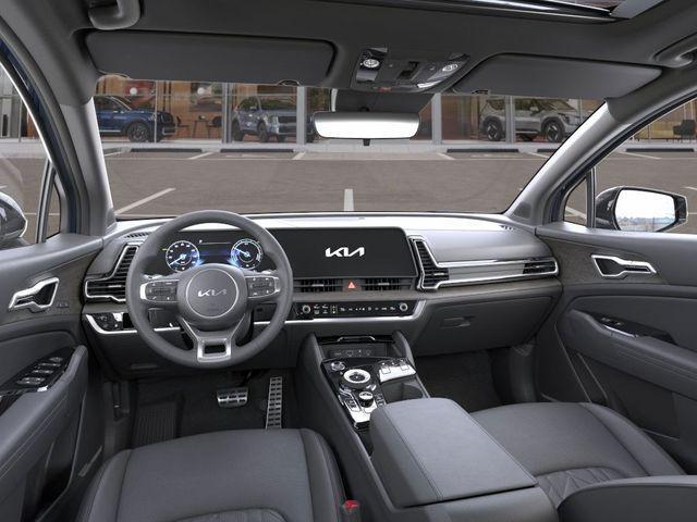 new 2025 Kia Sportage Plug-In Hybrid car, priced at $42,670