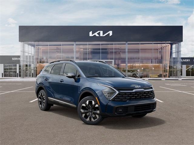 new 2025 Kia Sportage Plug-In Hybrid car, priced at $42,670