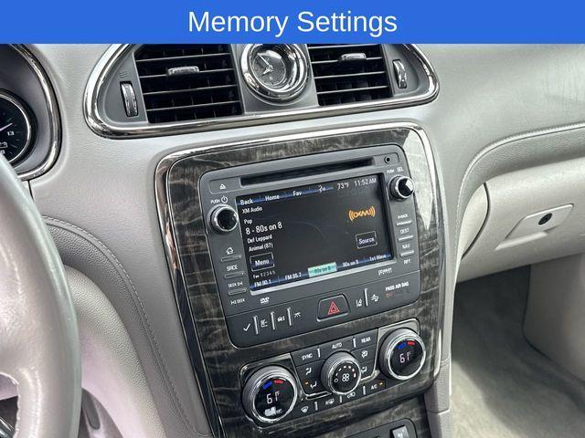used 2014 Buick Enclave car, priced at $9,999