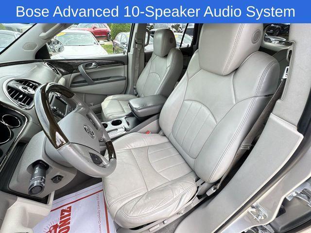 used 2014 Buick Enclave car, priced at $9,999