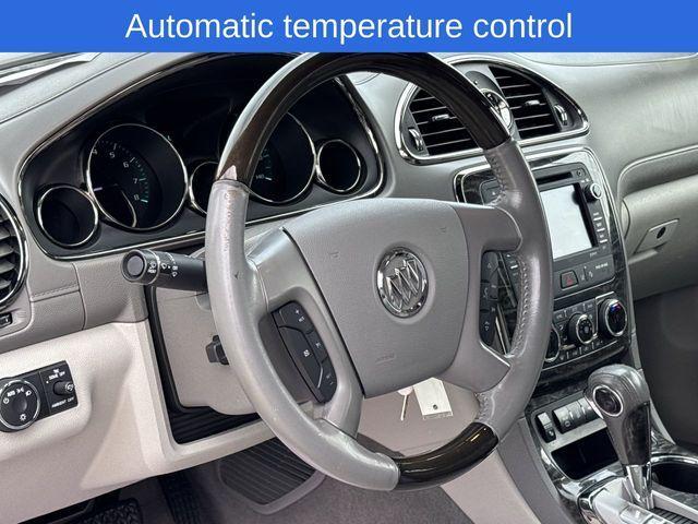 used 2014 Buick Enclave car, priced at $9,999