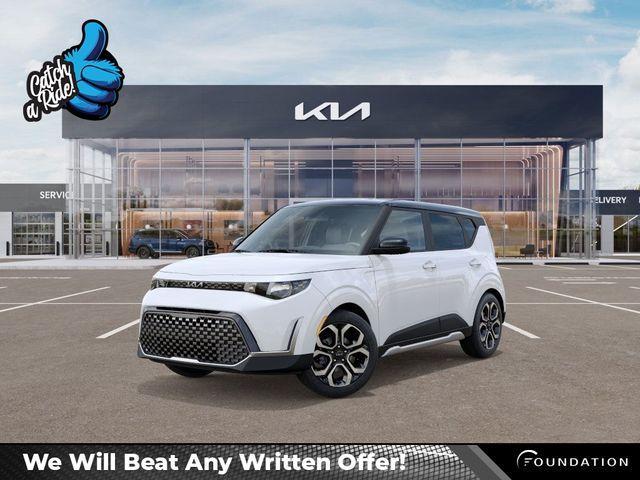 new 2025 Kia Soul car, priced at $25,161