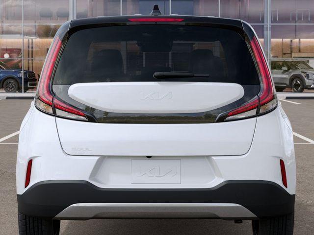 new 2025 Kia Soul car, priced at $25,161