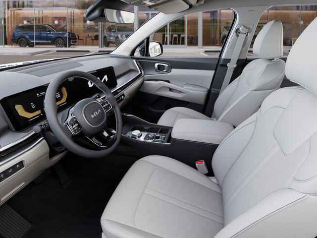 new 2025 Kia Sorento Hybrid car, priced at $37,006