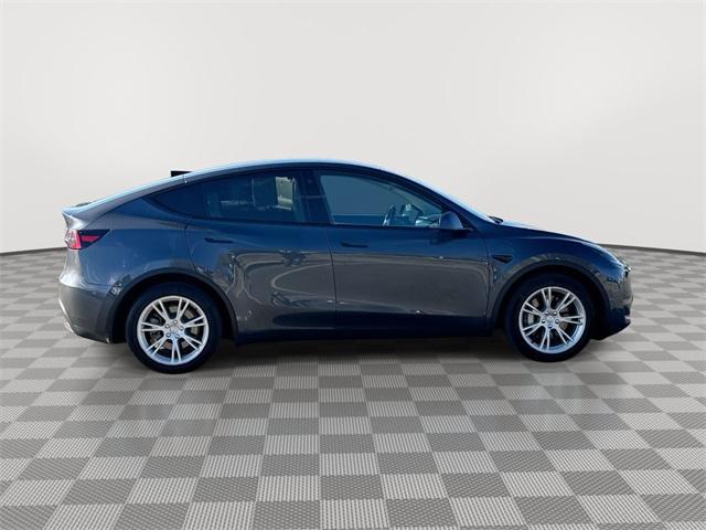 used 2020 Tesla Model Y car, priced at $30,798