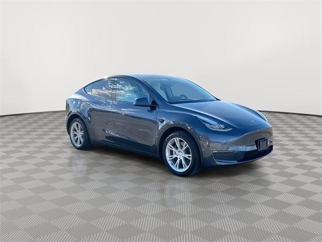 used 2020 Tesla Model Y car, priced at $30,798