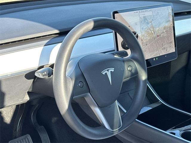 used 2020 Tesla Model Y car, priced at $30,798