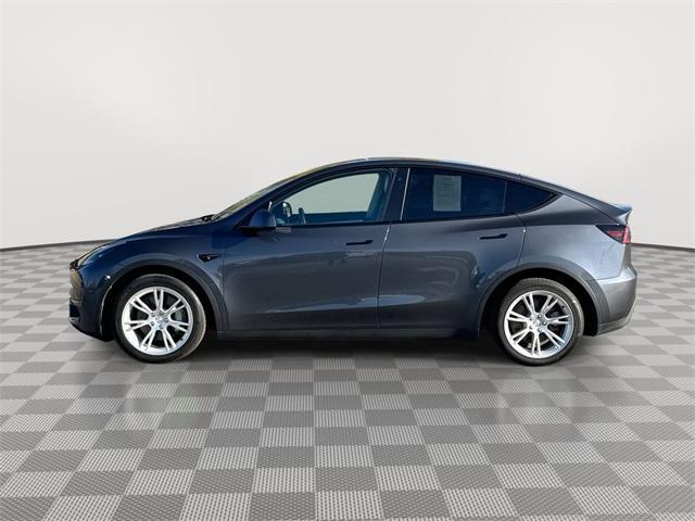 used 2020 Tesla Model Y car, priced at $30,798